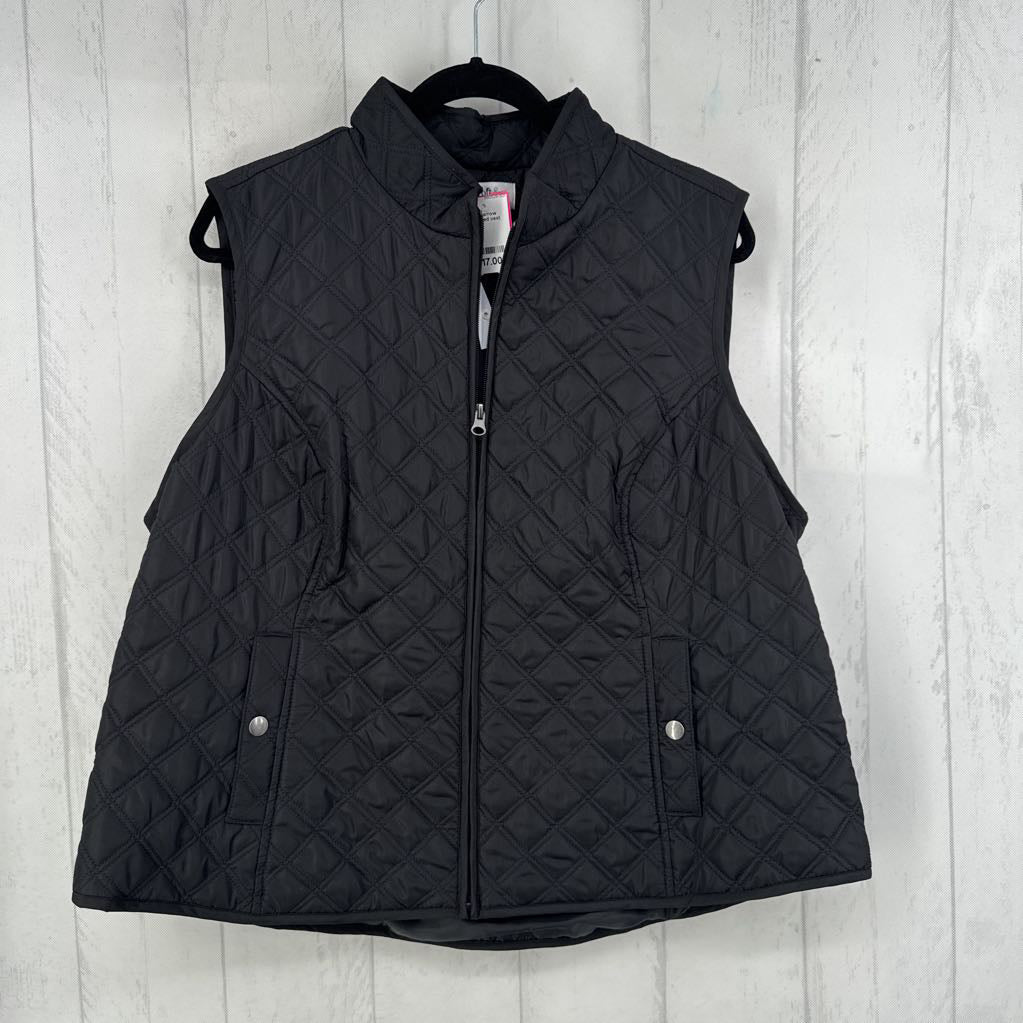 XXLpquilted vest