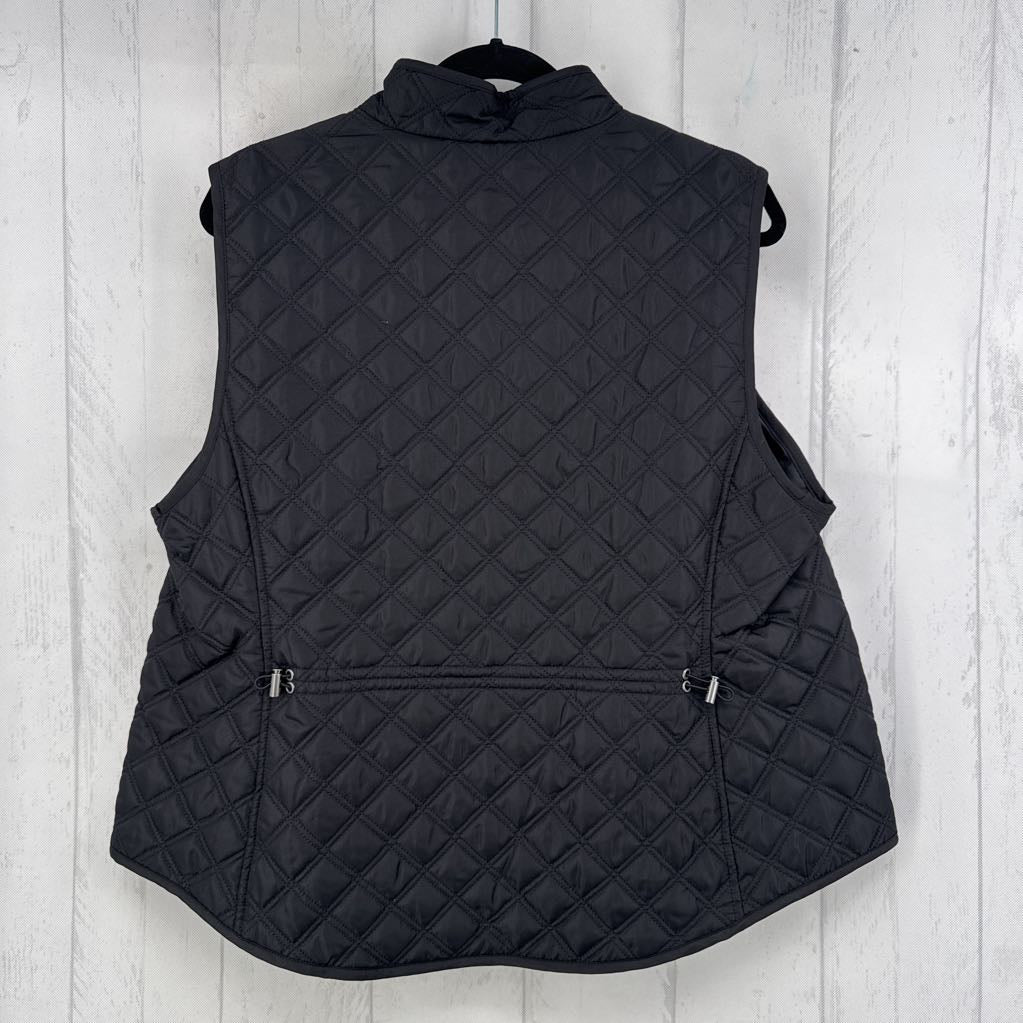 XXLpquilted vest