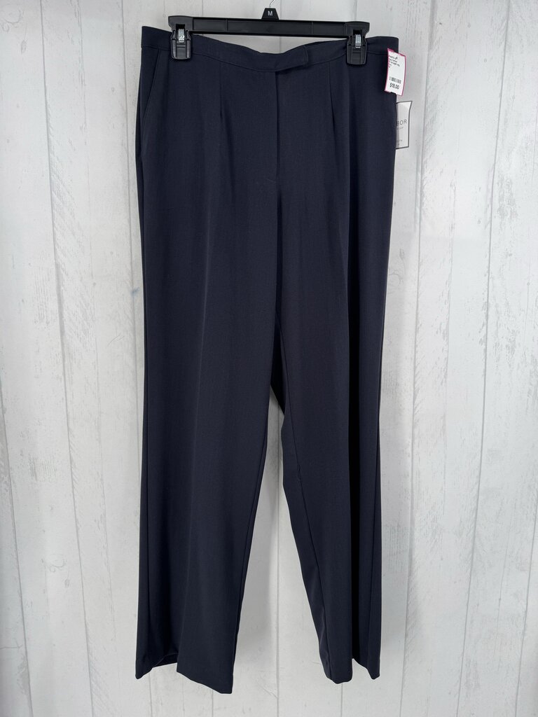 12 straight leg trouser