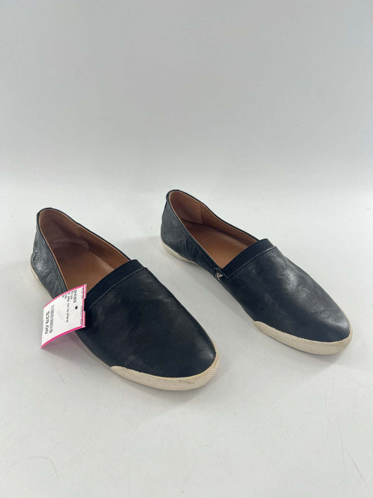 6 slip on loafers