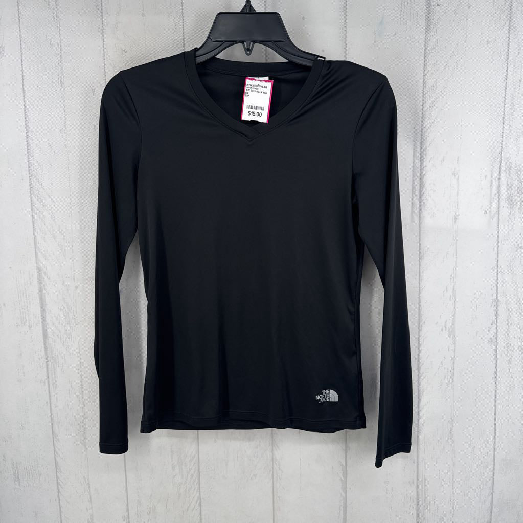 S/P l/s v-neck top