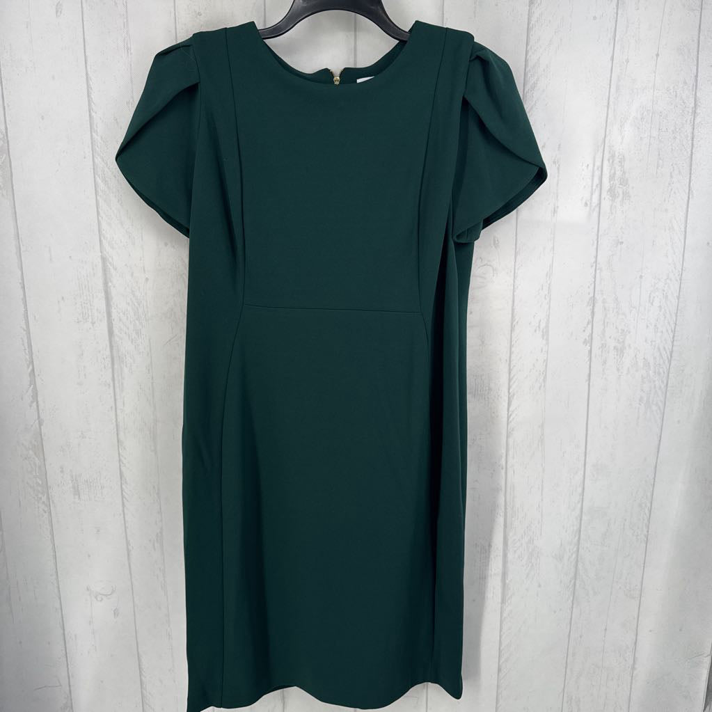16 tulip slv sheath dress