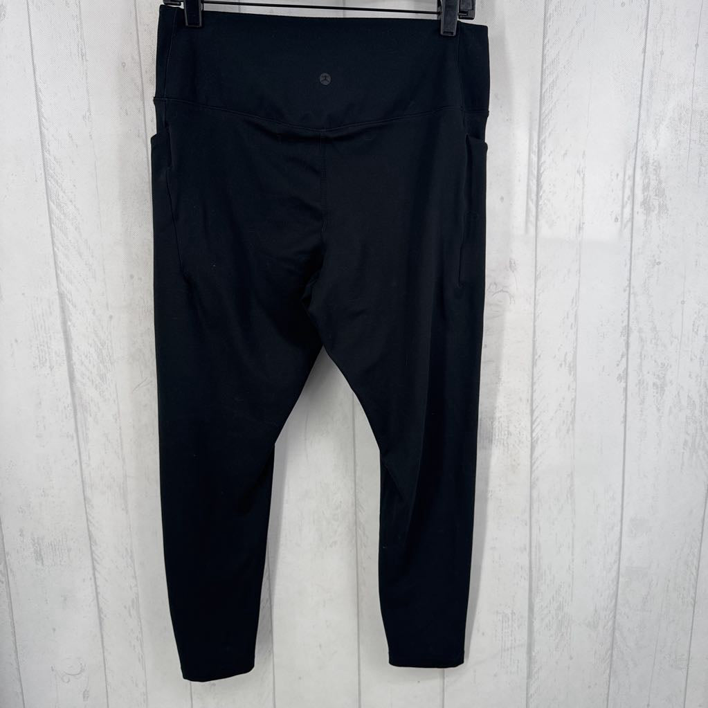 L capri leggings