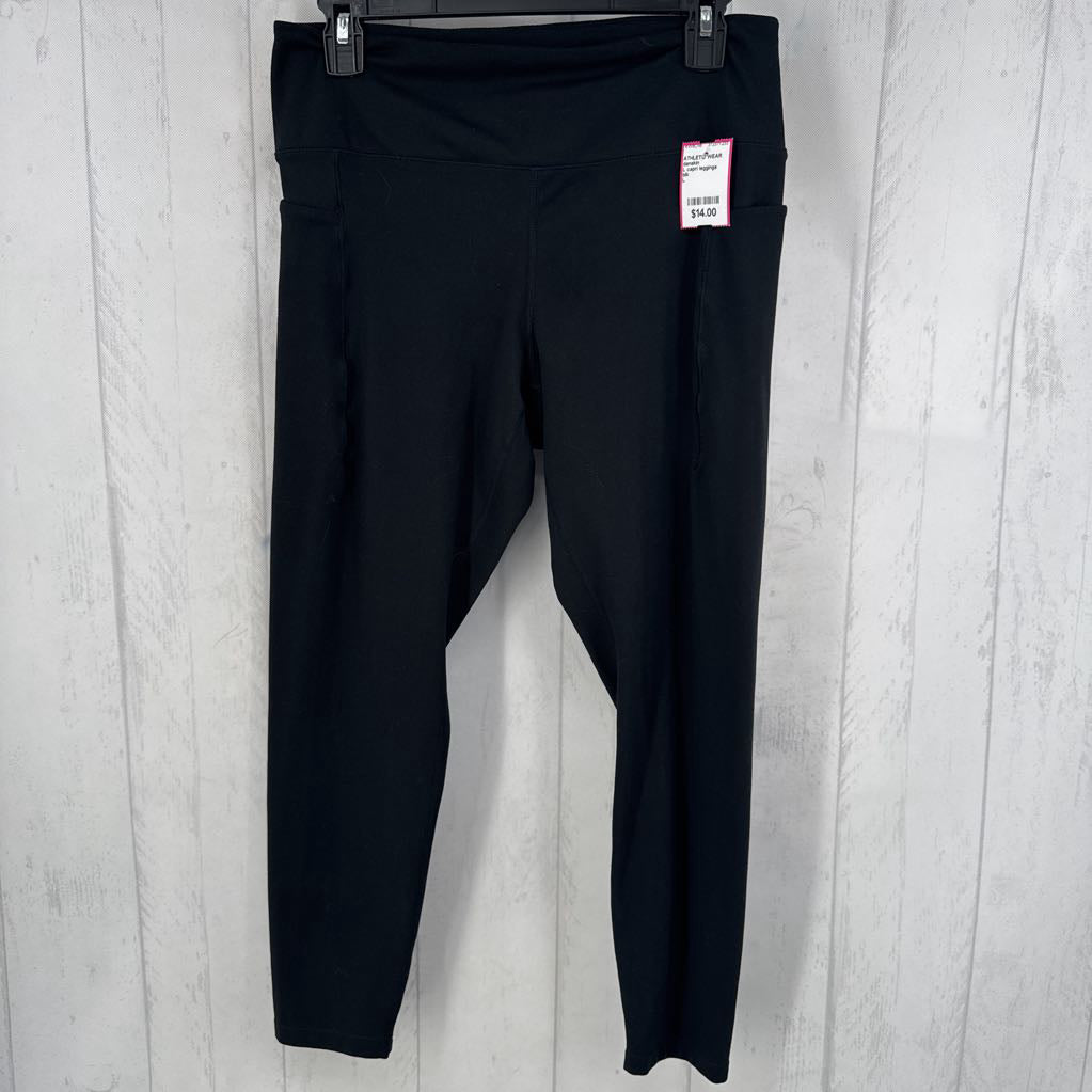 L capri leggings