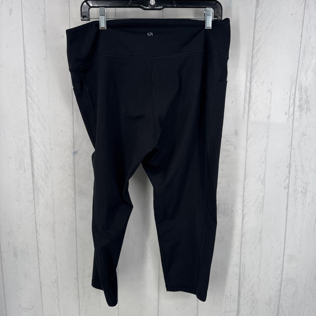 XXL capri leggings