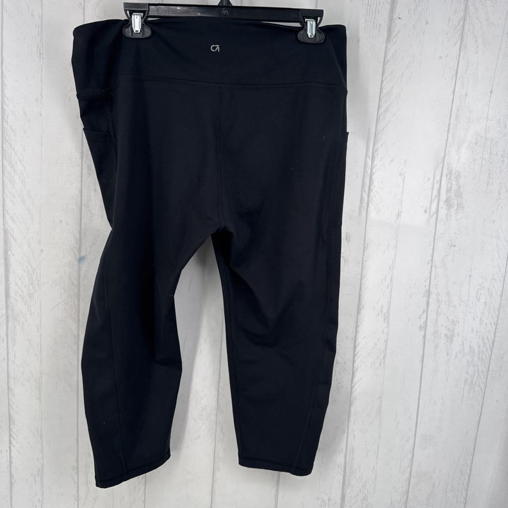 XXL capri leggings