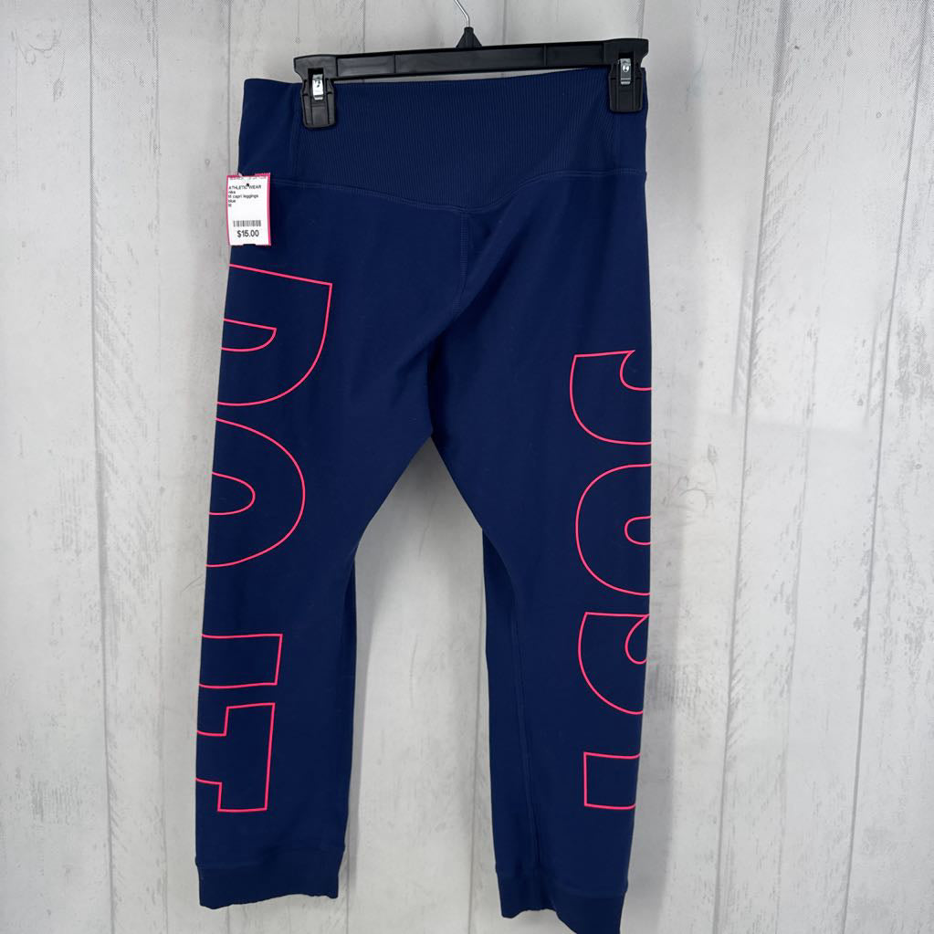 M capri leggings