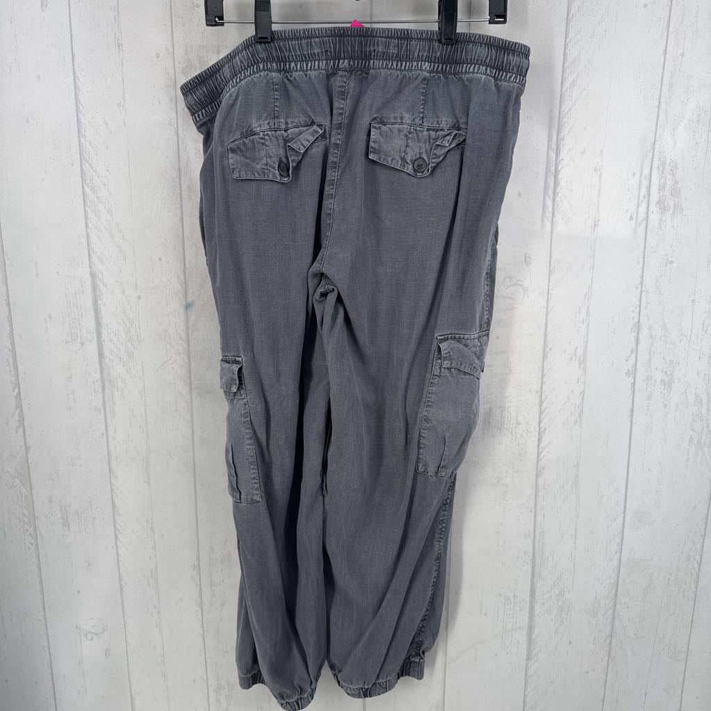 L cargo pants