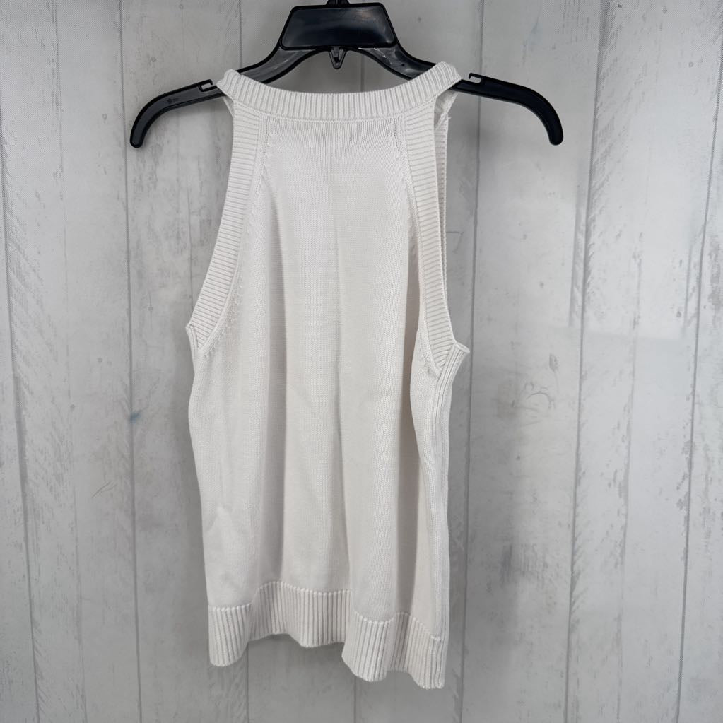 XL sweater tank