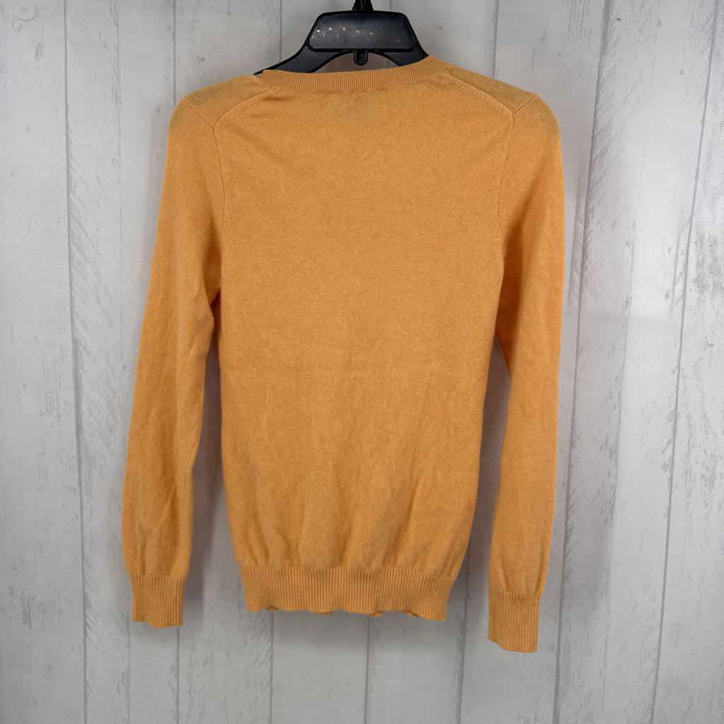 M 100% cashmere sweater