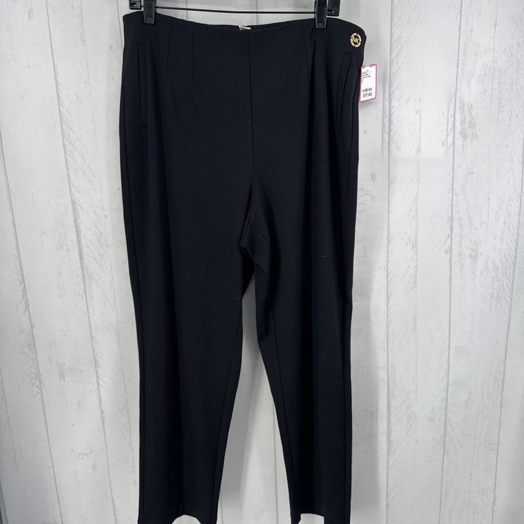 XL pull on knit pants