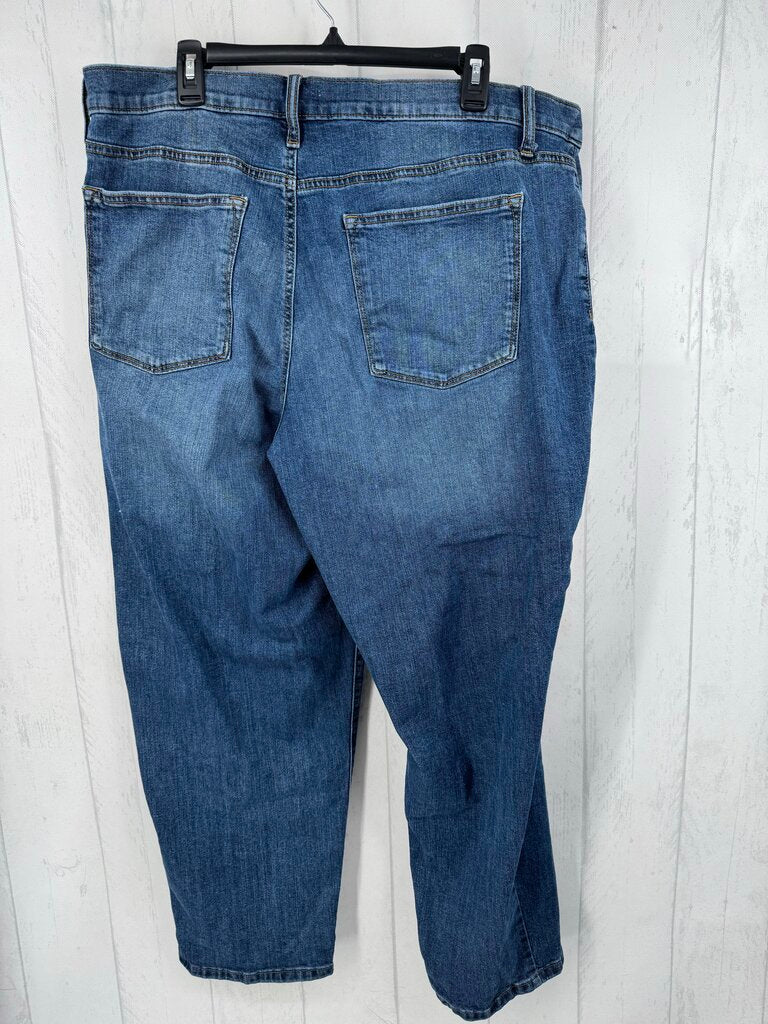 16w straight jeans