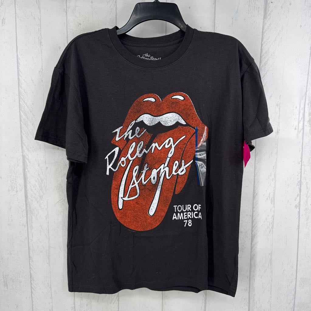 L s/s rolling stones t-shirt