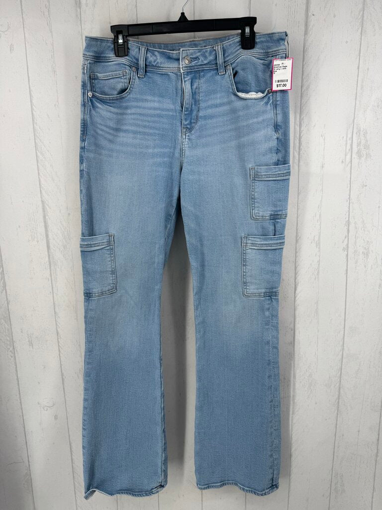 12 cargo jeans
