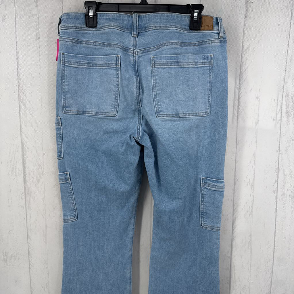 12 cargo jeans