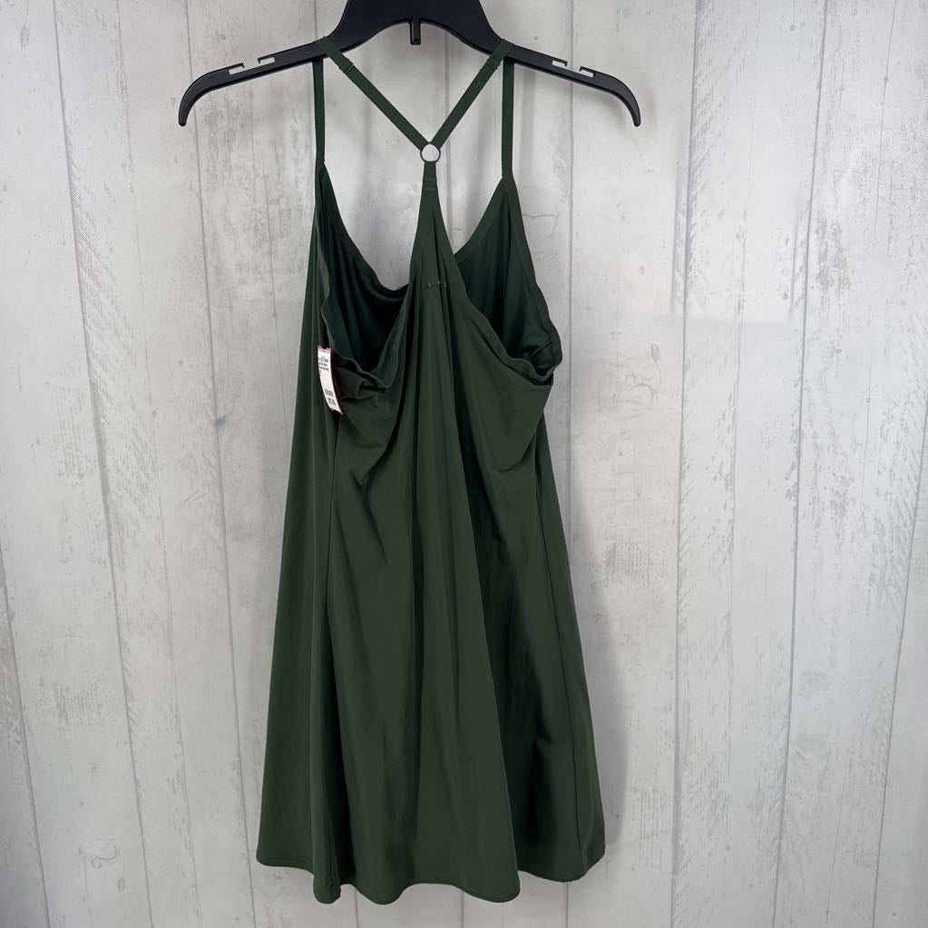 M exercise dress w/ built in shorts