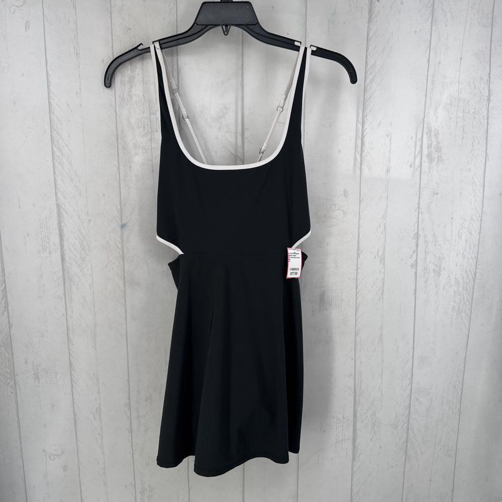 LP exercise dress w/ built in shorts