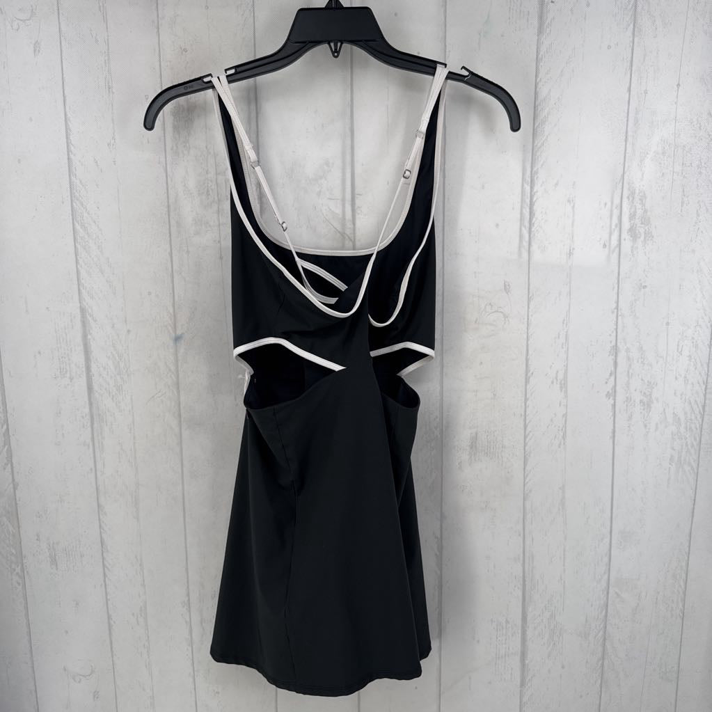 LP exercise dress w/ built in shorts