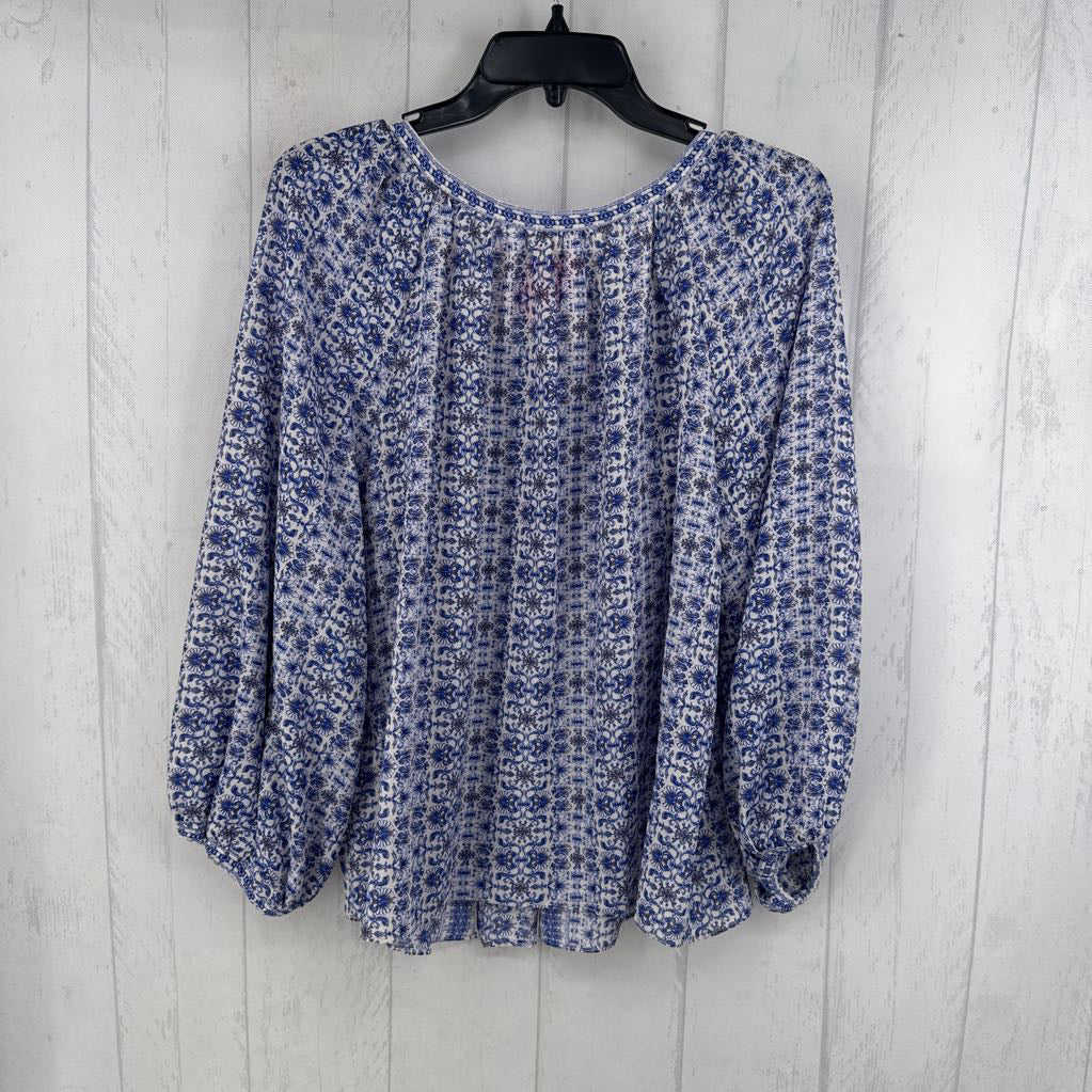 L l/s print keyhole top