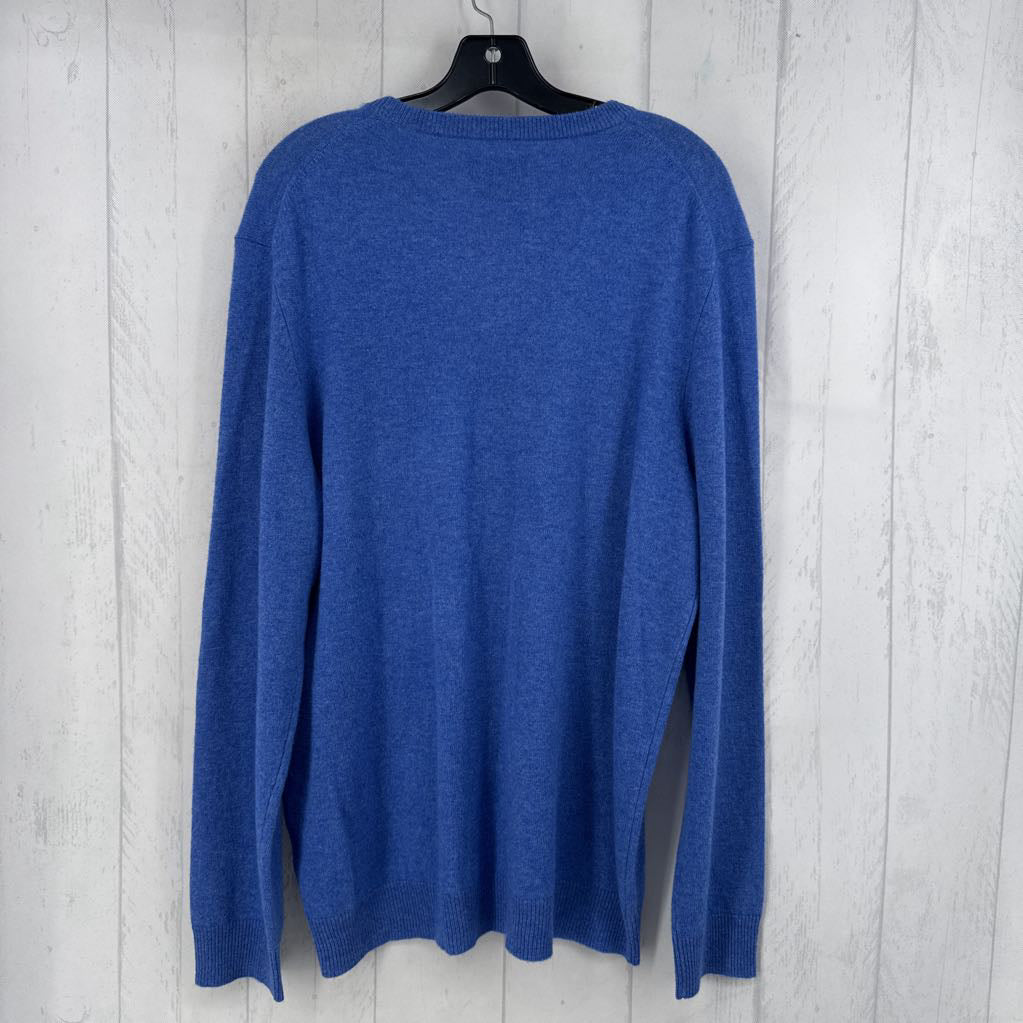 L cashmere l/s sweater