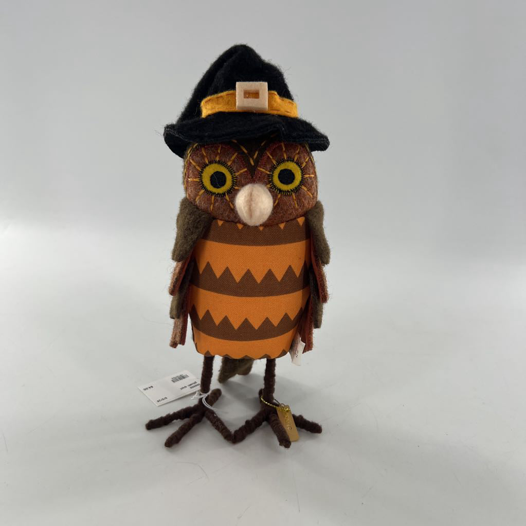 plush owl