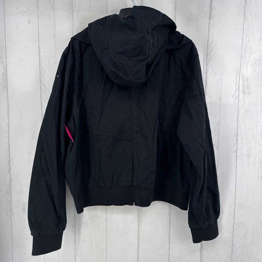 XL twill bomber jacket