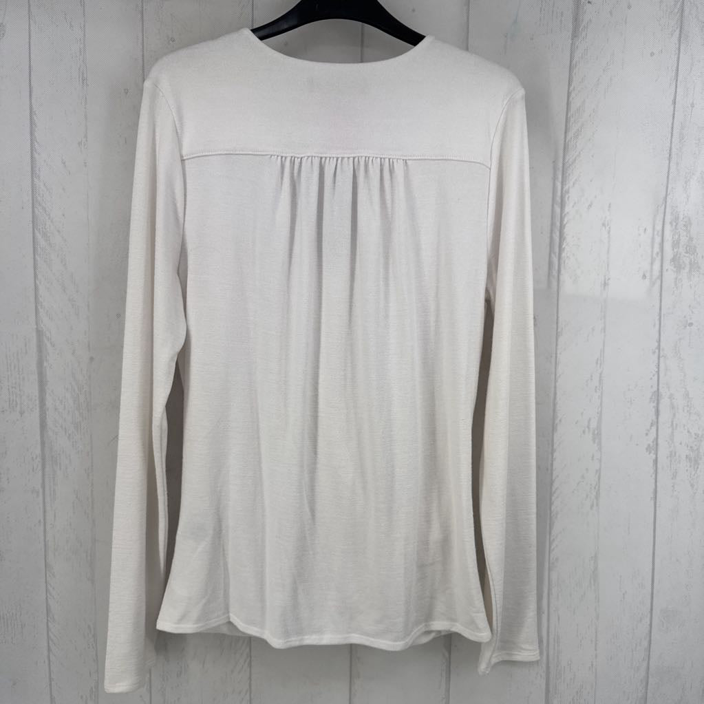 M crossover l/s top