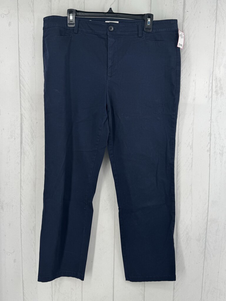 16 slim straight chino