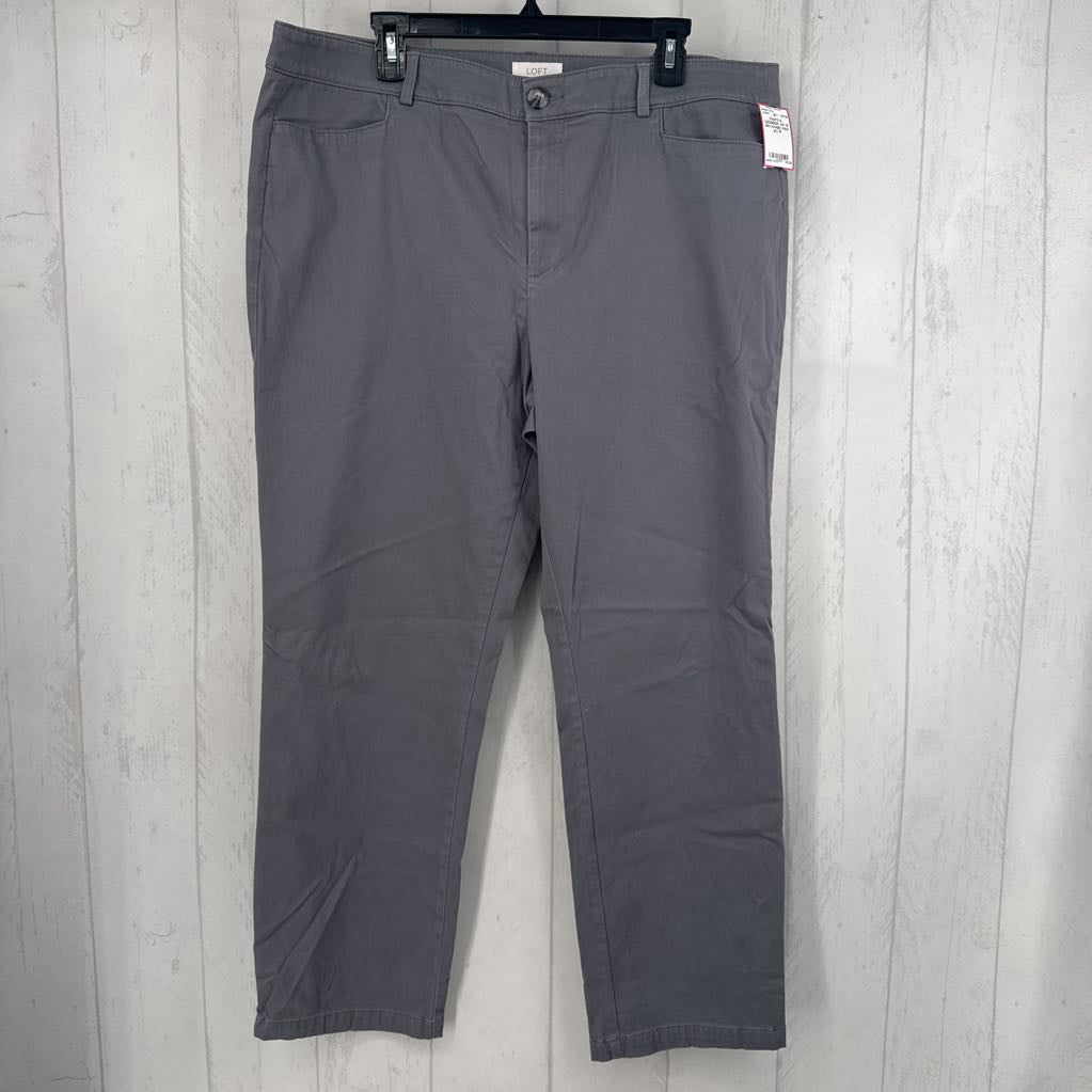 16 slim straight chino