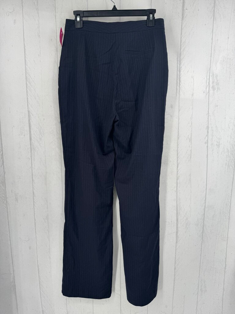 6 pinstripe trouser