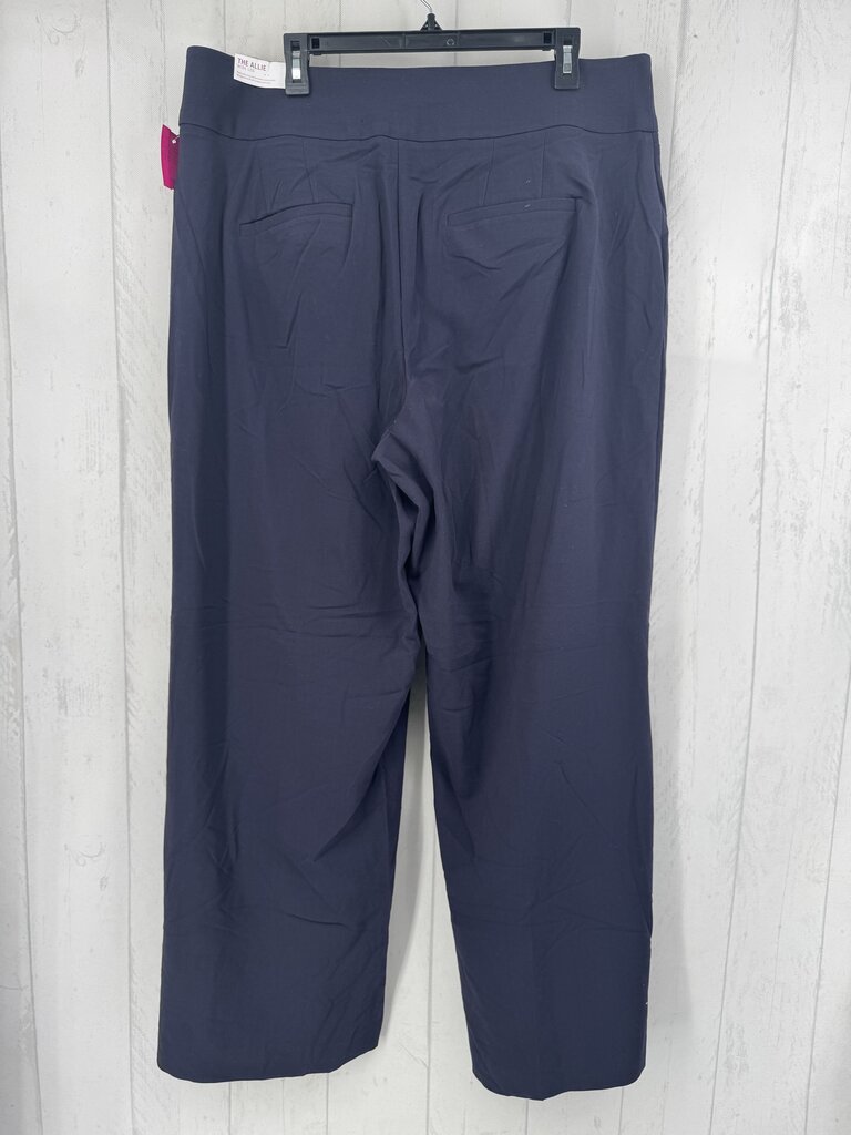 R60 18 tailored stretch trouser