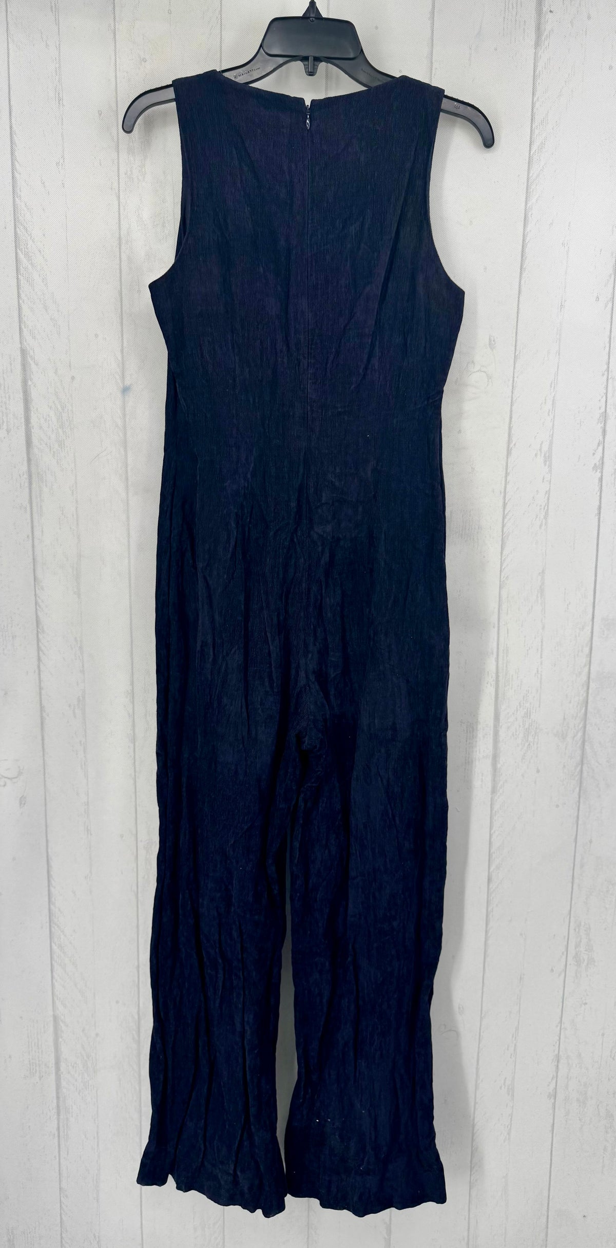 6 corduroy slvls jumpsuit