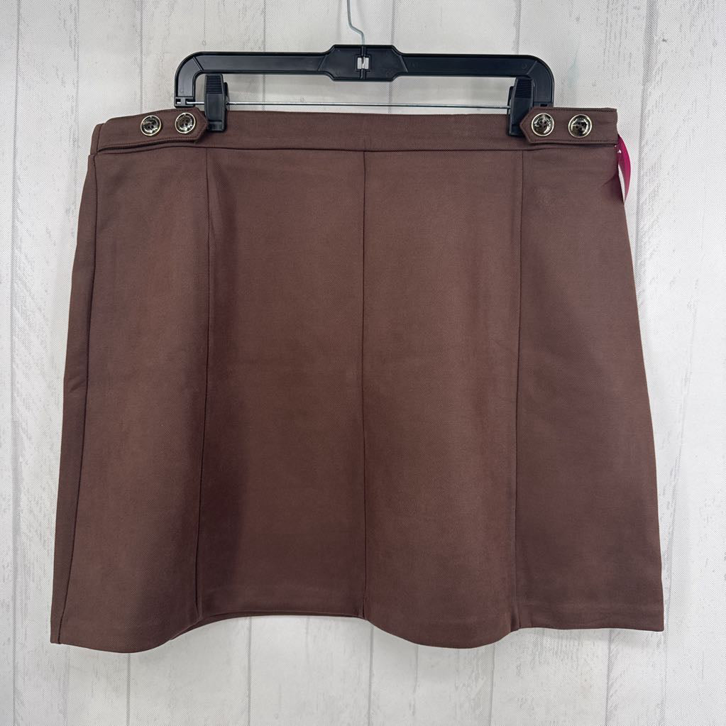 XL pull-on skirt