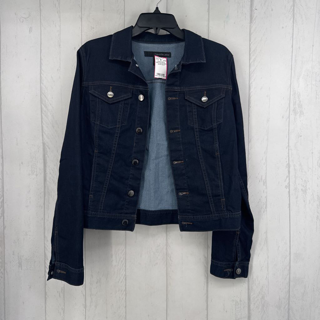M denim jacket