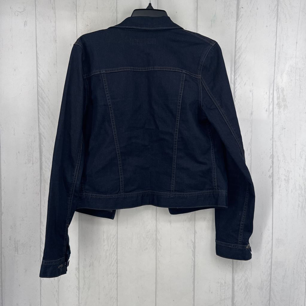 M denim jacket