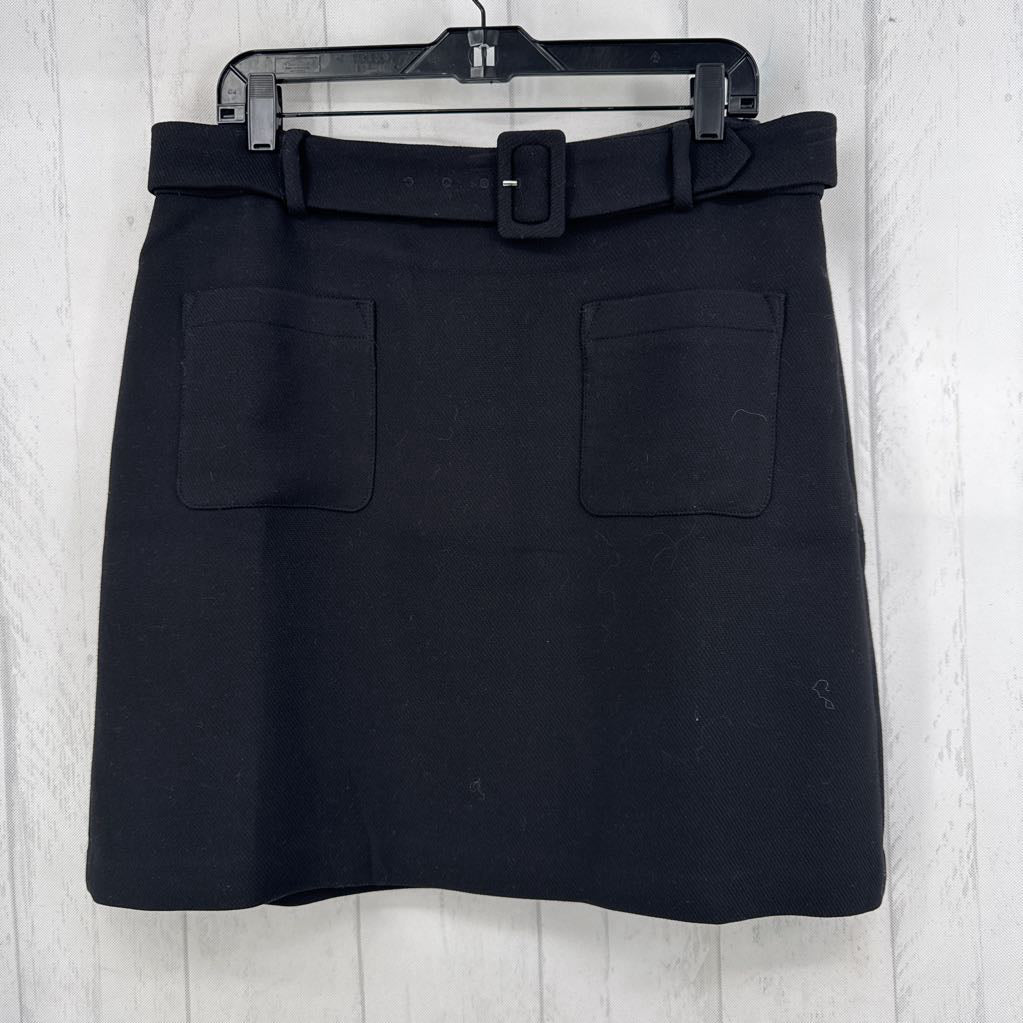 12 belted skirt