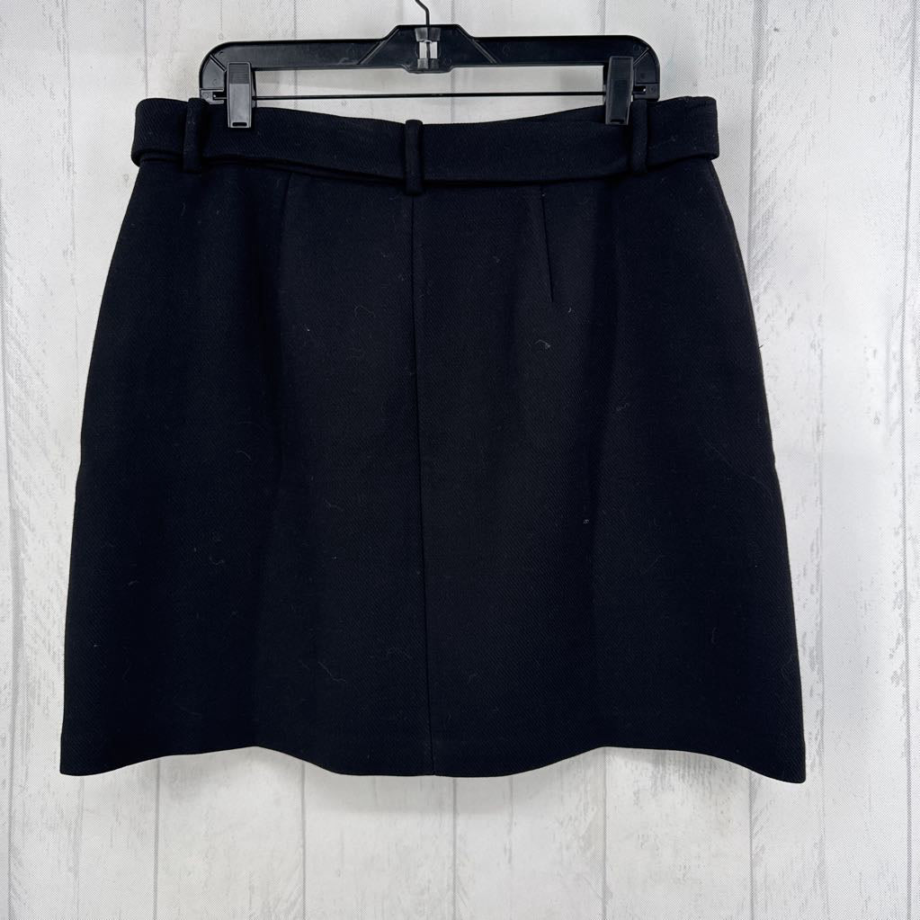 12 belted skirt