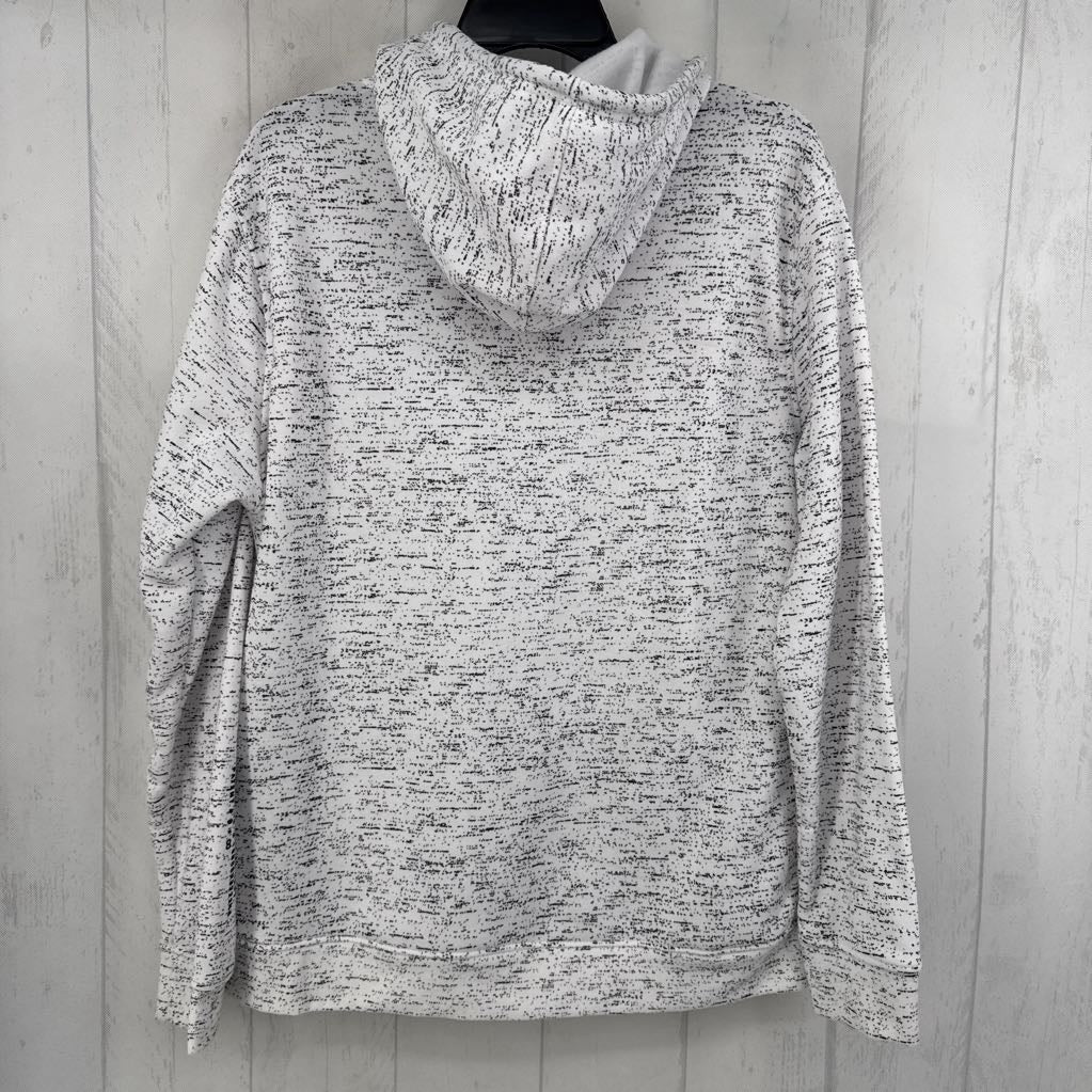 XL marled hoodie