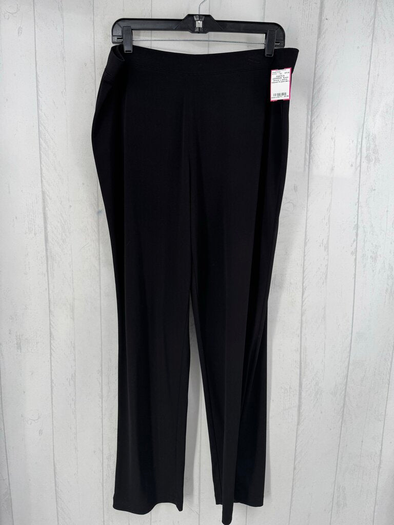 L pull-on relaxed fit pant