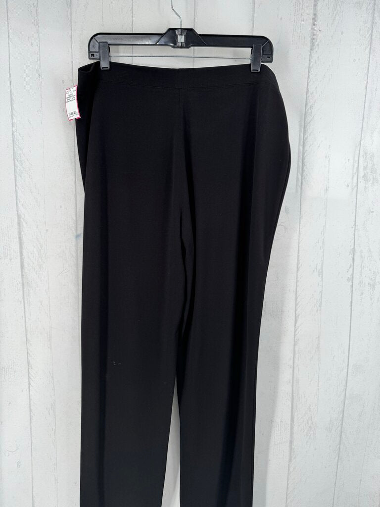 L pull-on relaxed fit pant
