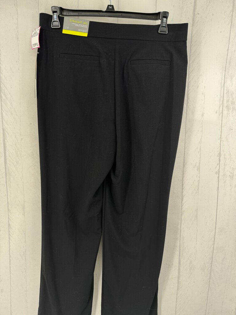 14 straight leg trouser