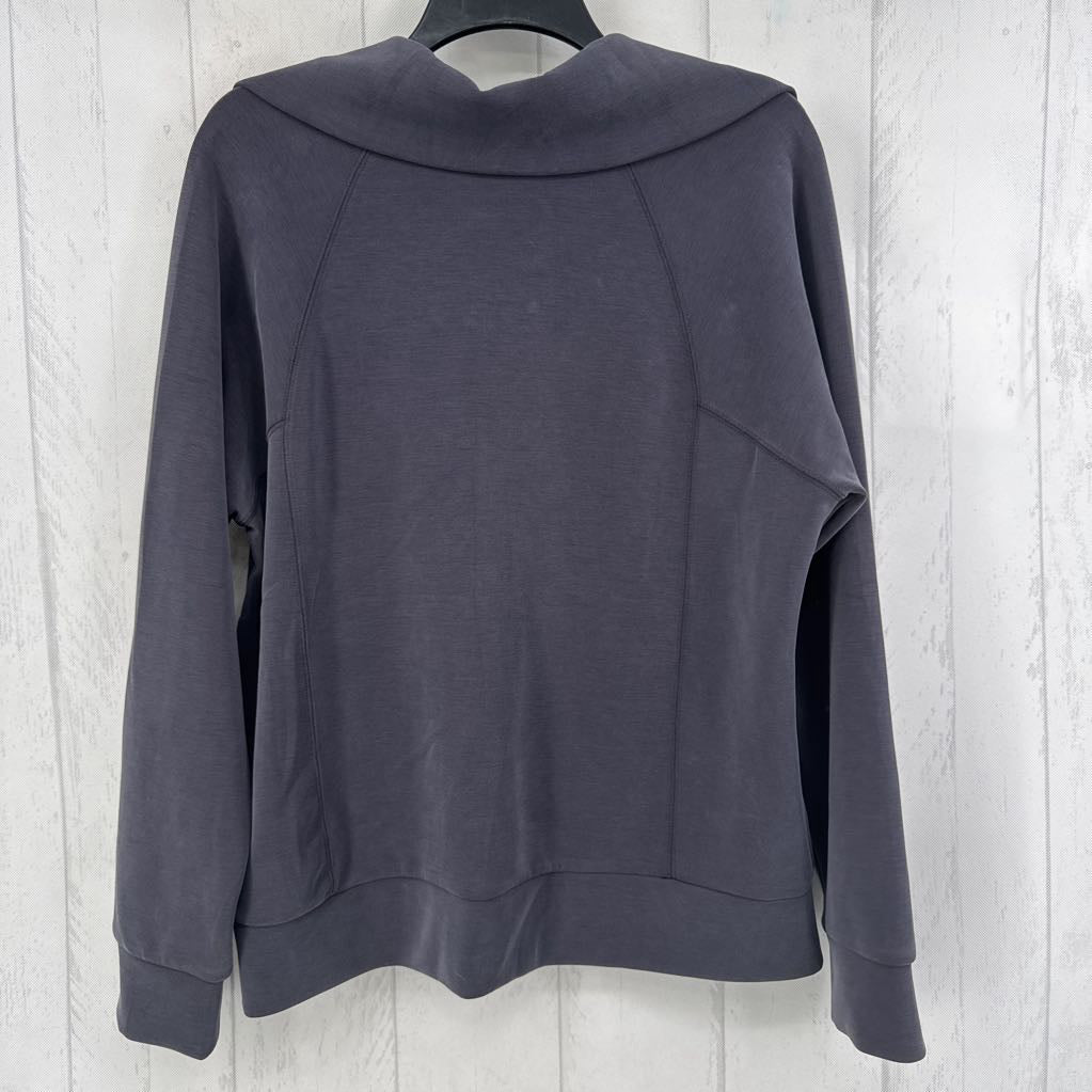 M 1/2 zip pullover