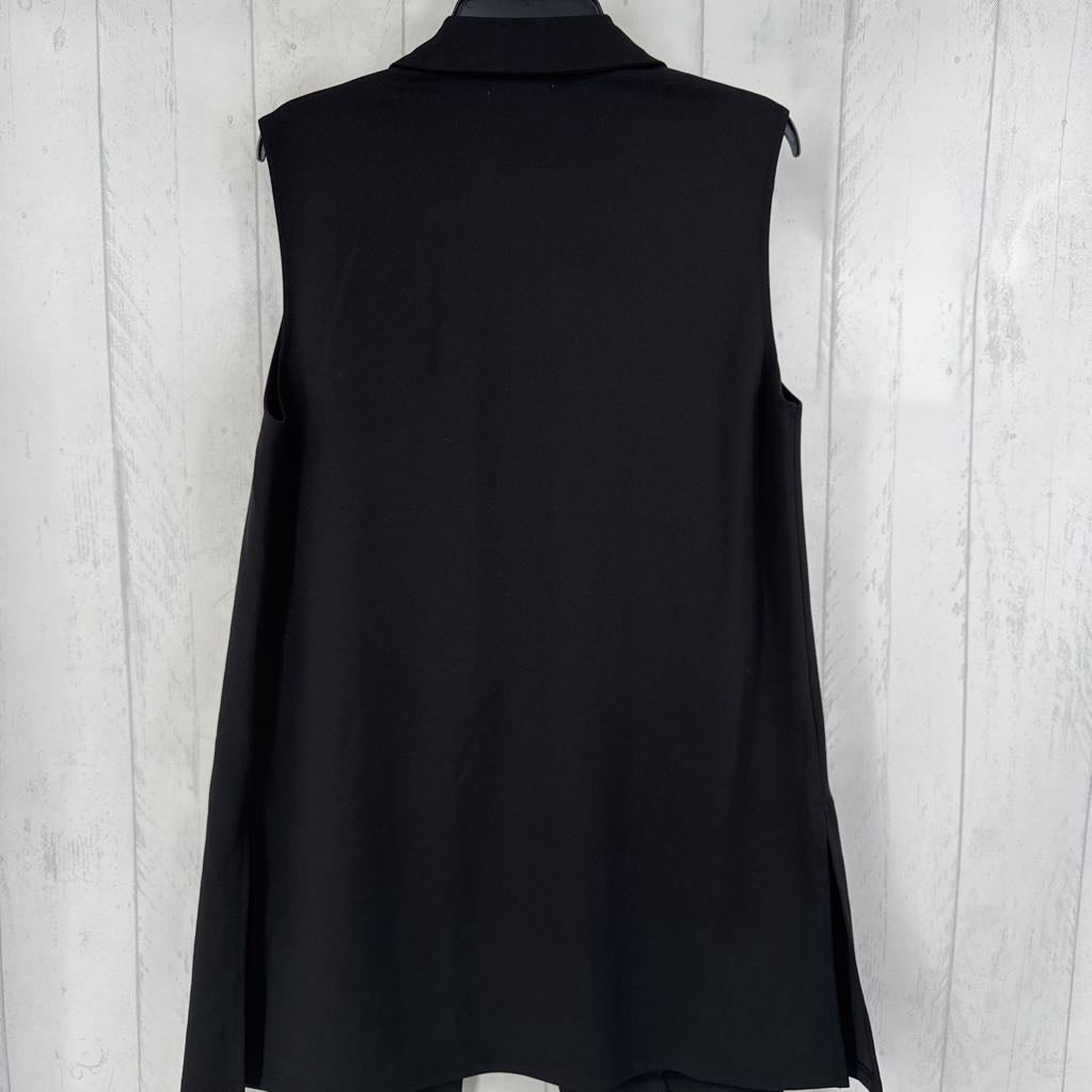 M open front vest