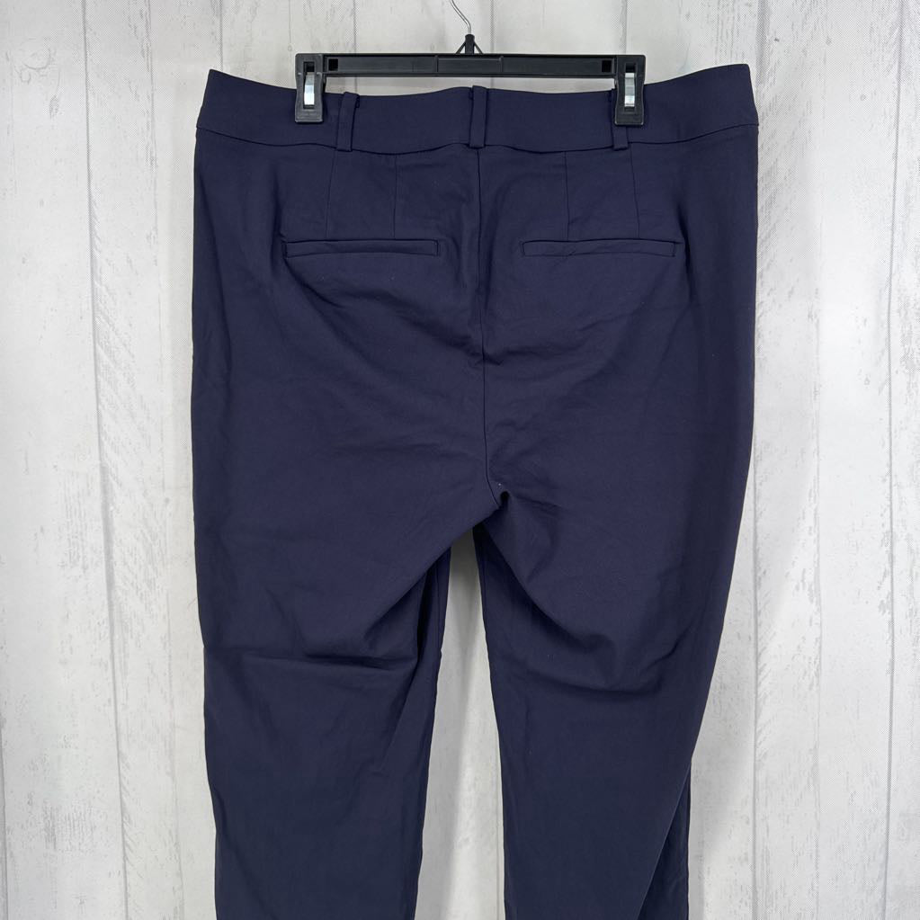 18 slim leg trouser