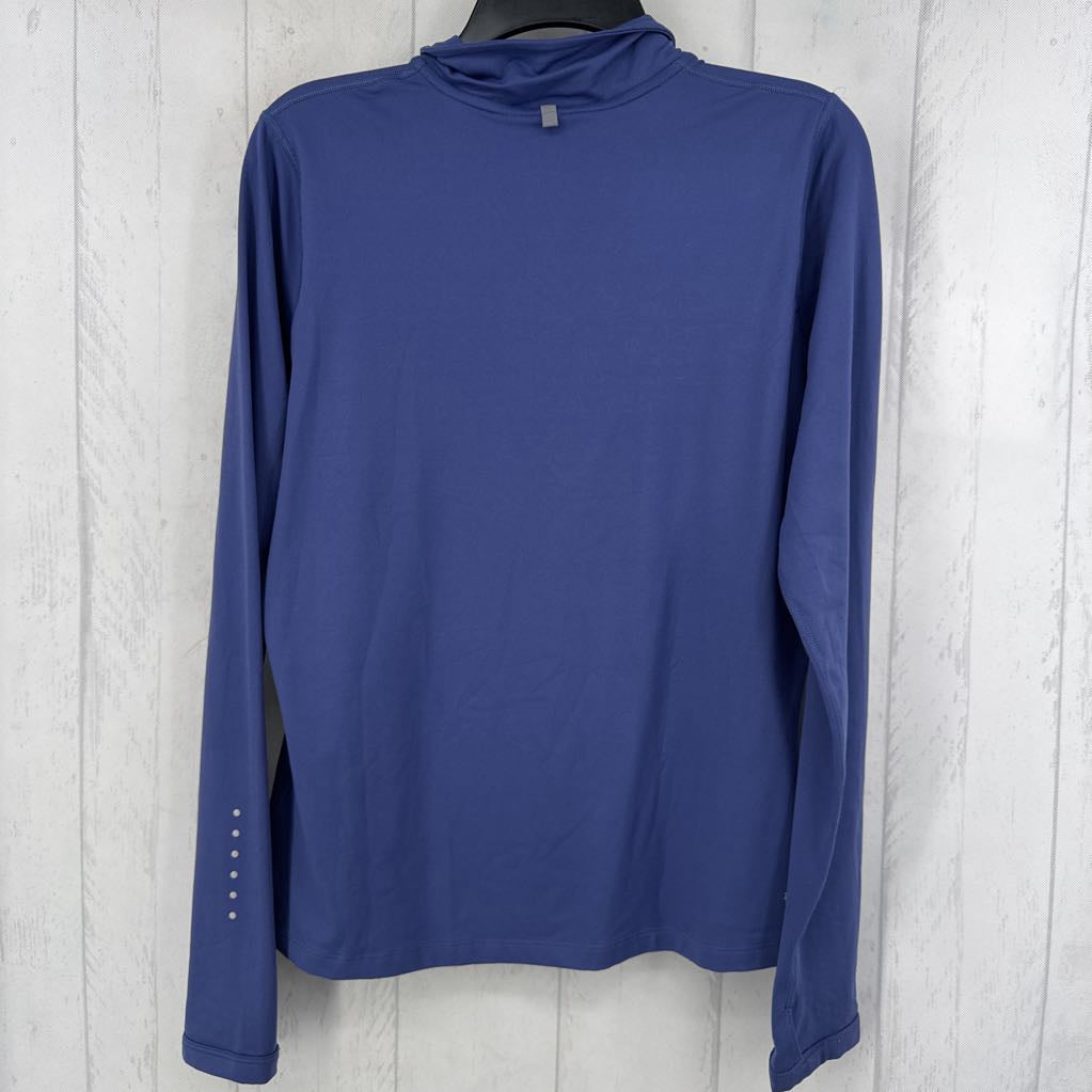 L quarter zip l/s pullover