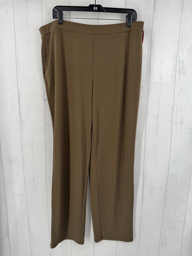 L pull-on relaxed fit pant