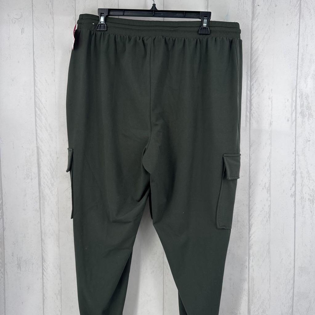 1X pull-on joggers
