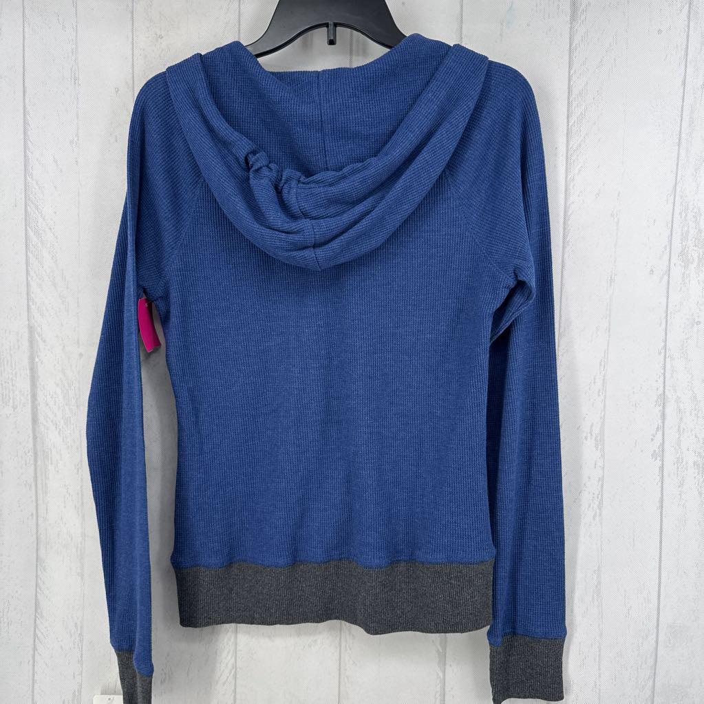 R35 M waffle knit colts l/s tee