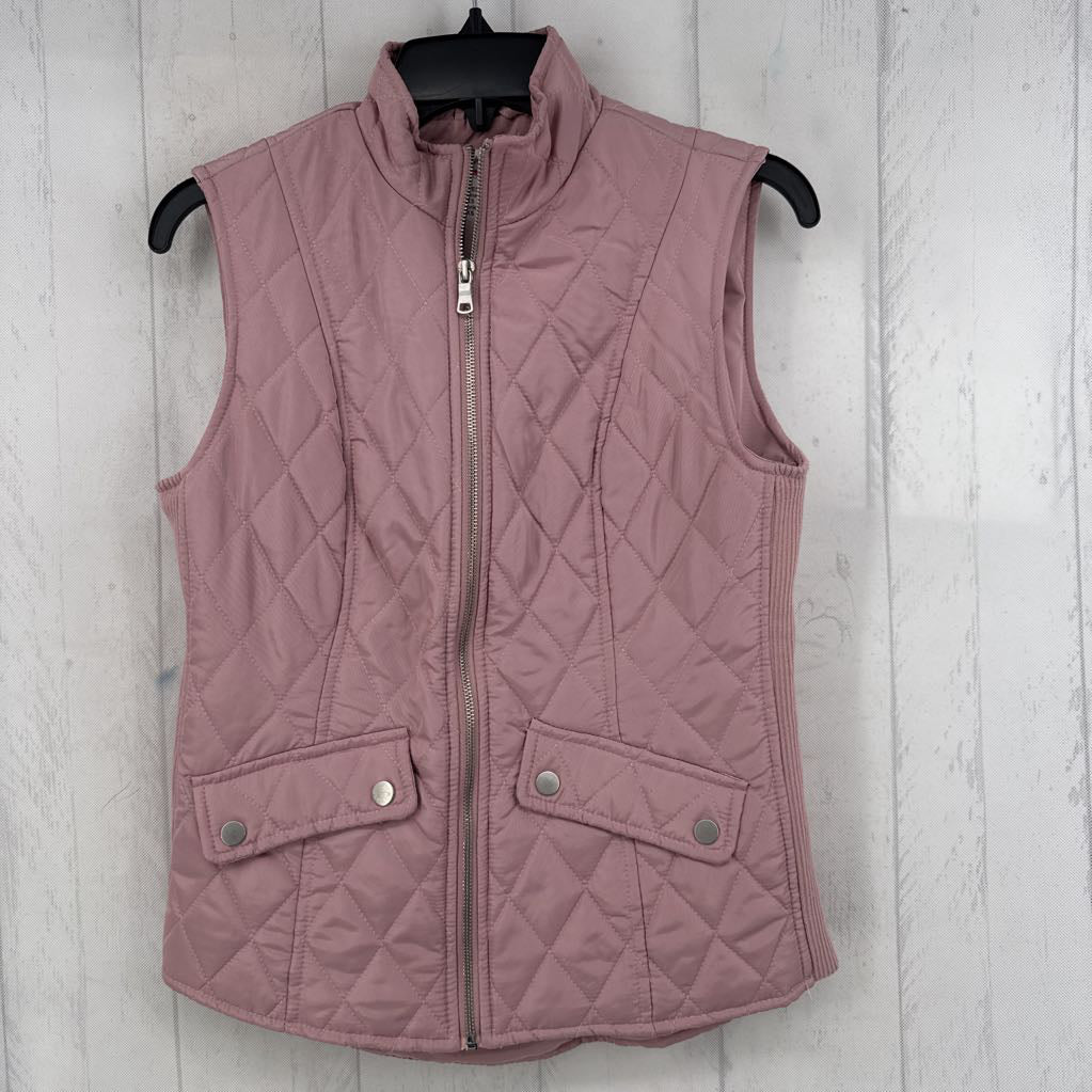 XS quilted vest