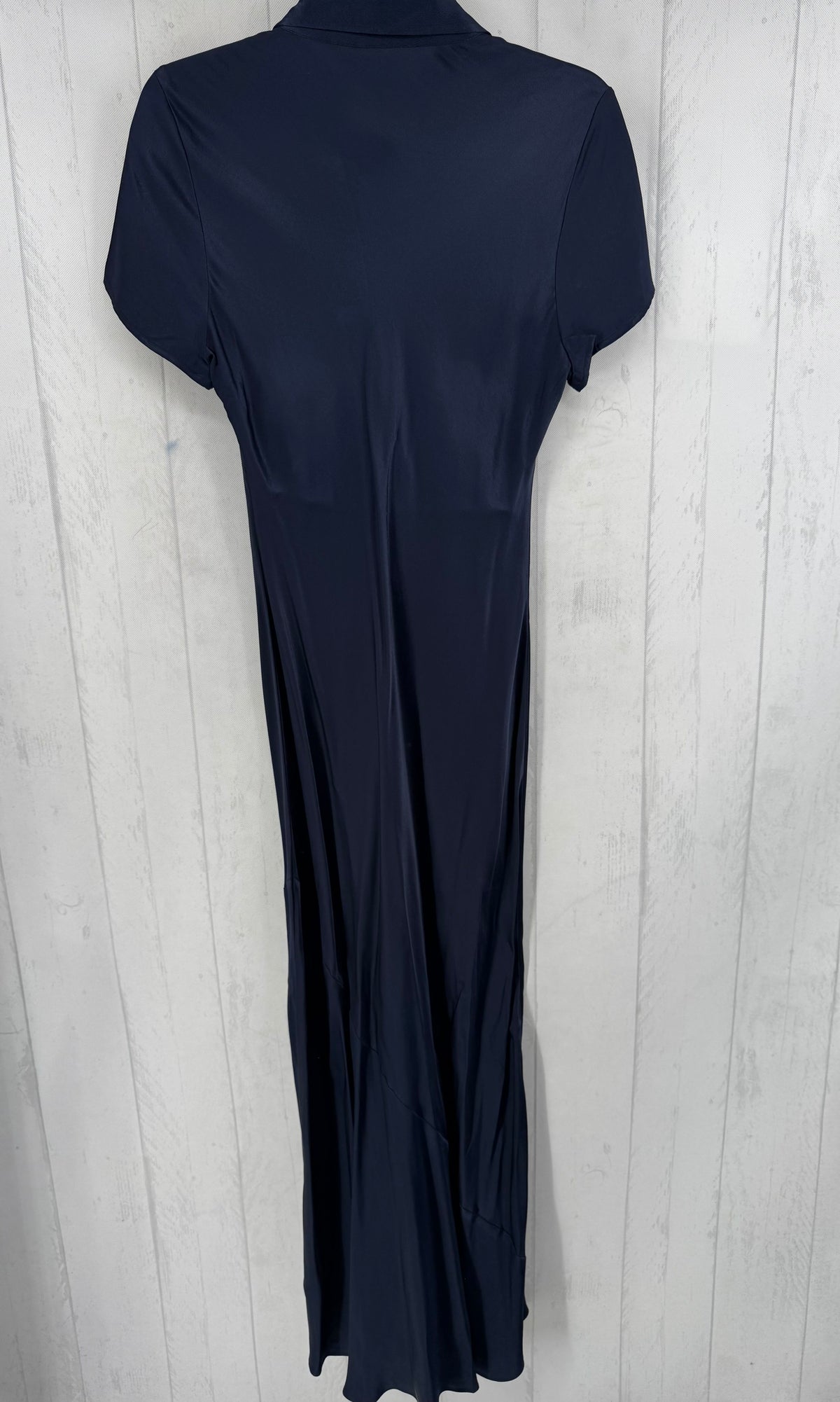 10 v-neck s/s dress